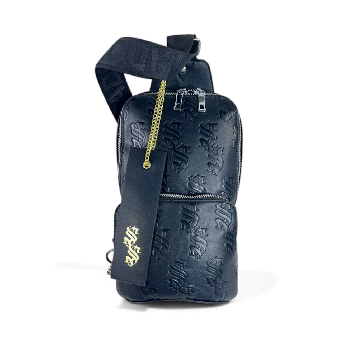 Shadow Stitch "Blackout Sling"