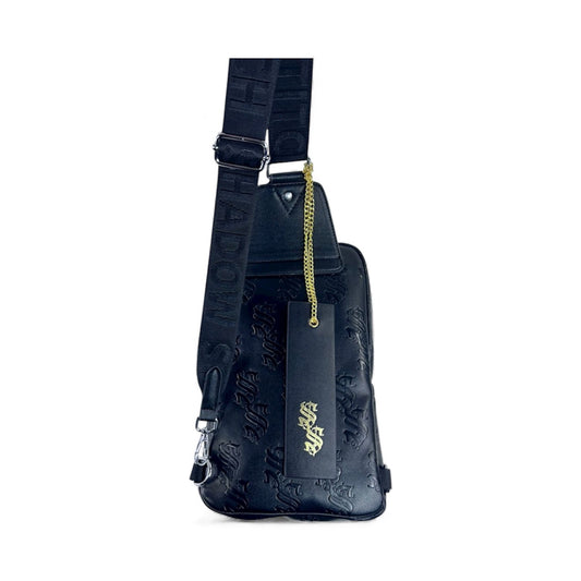 Shadow Stitch "Blackout Sling"