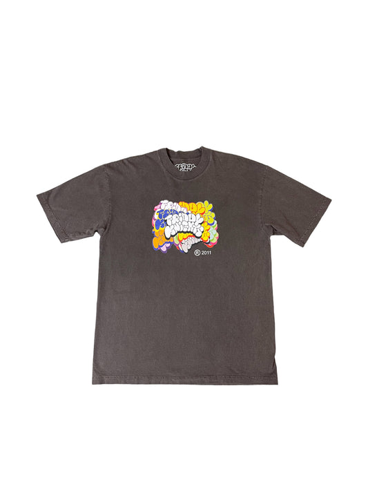 Friday Knights Bubble Stack Tee