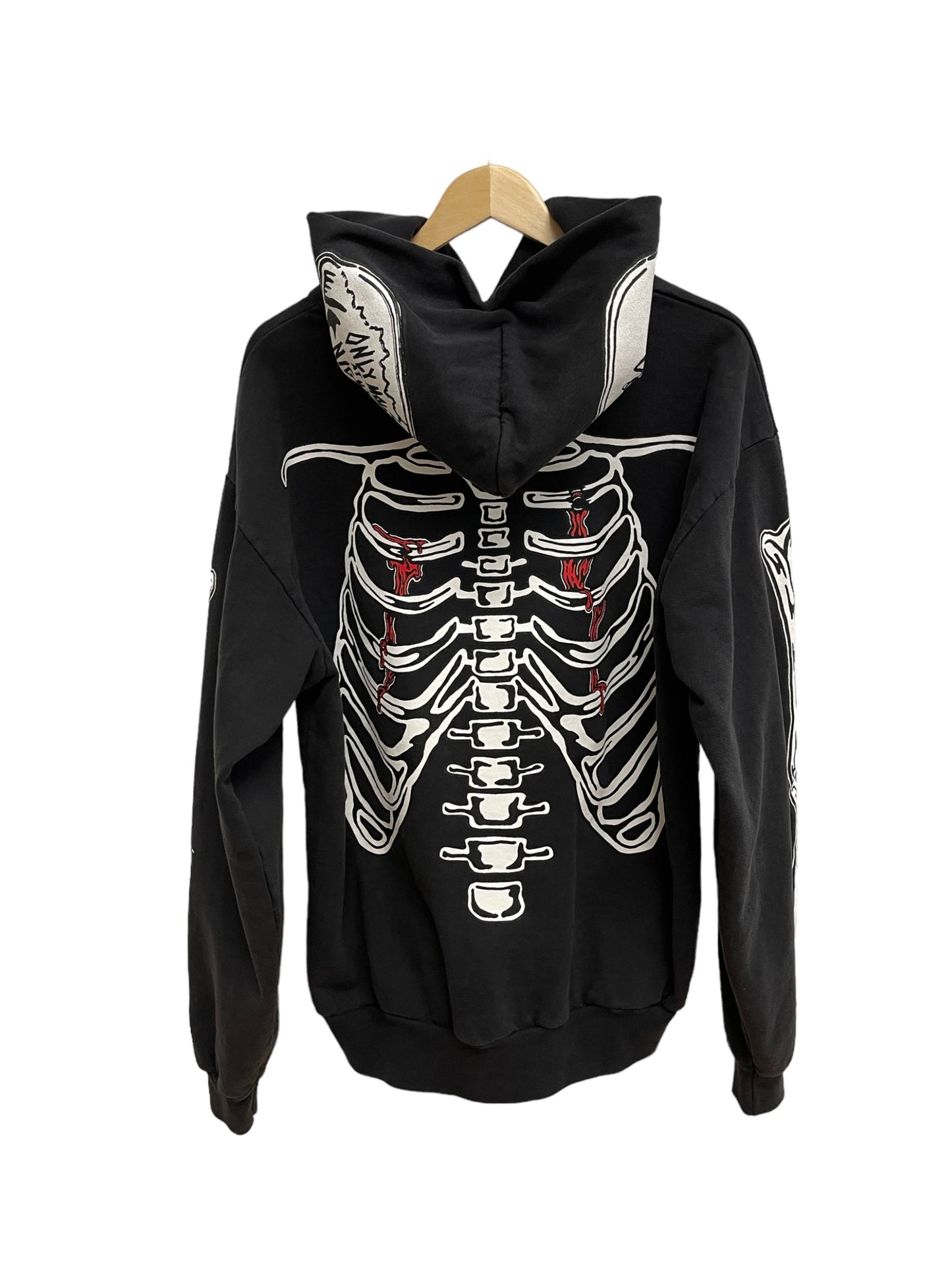 Warren Lotas Creep Hoodie