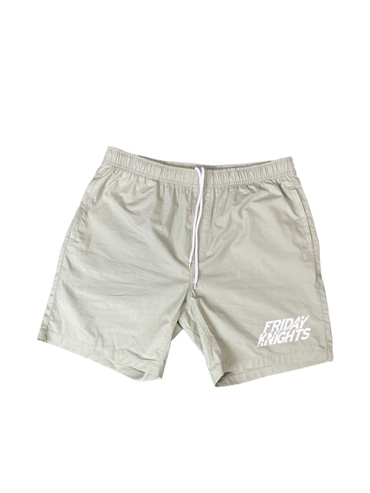 Friday Knights Nylon Shorts