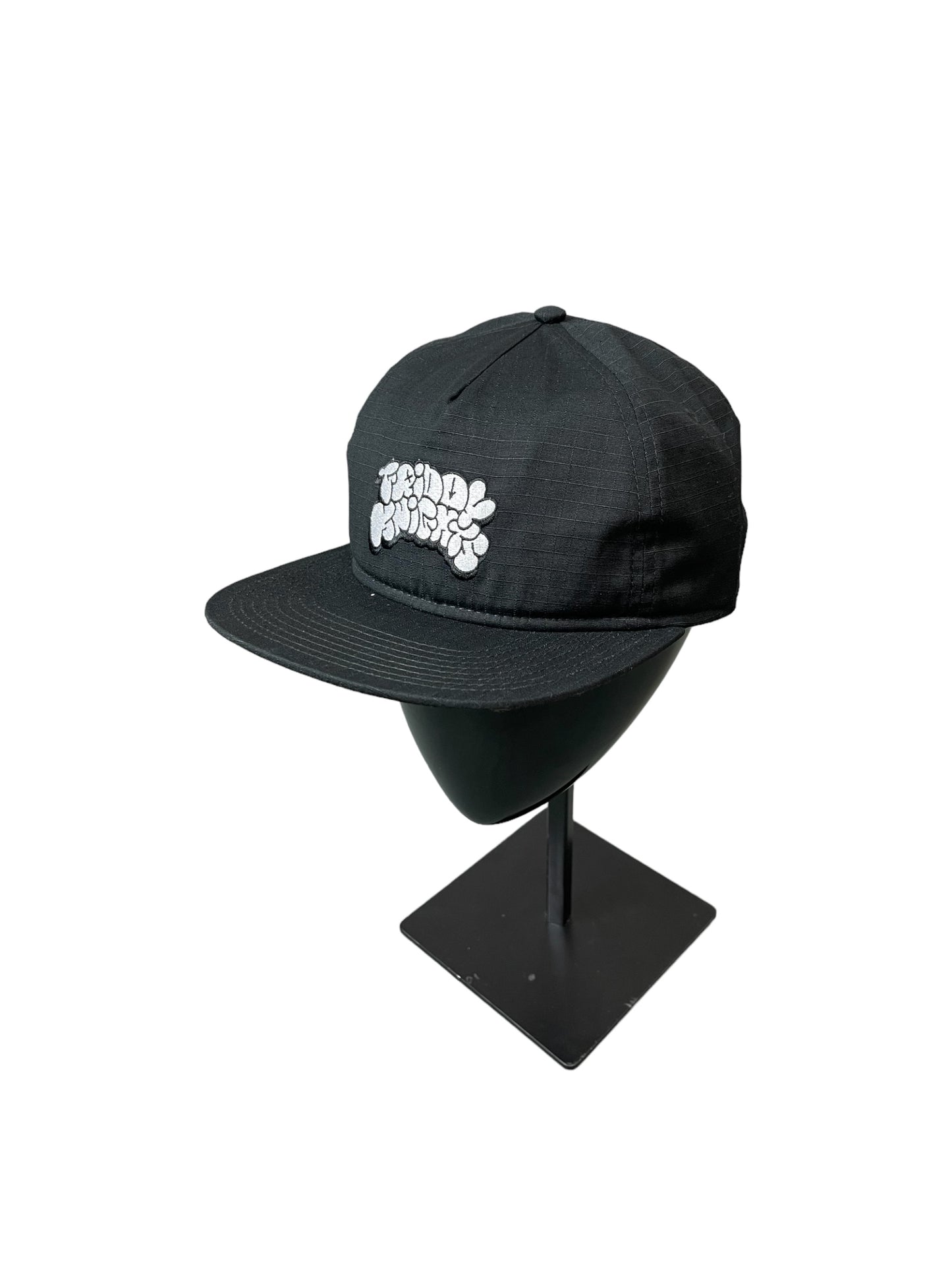Friday Knights Bubble Logo Hat