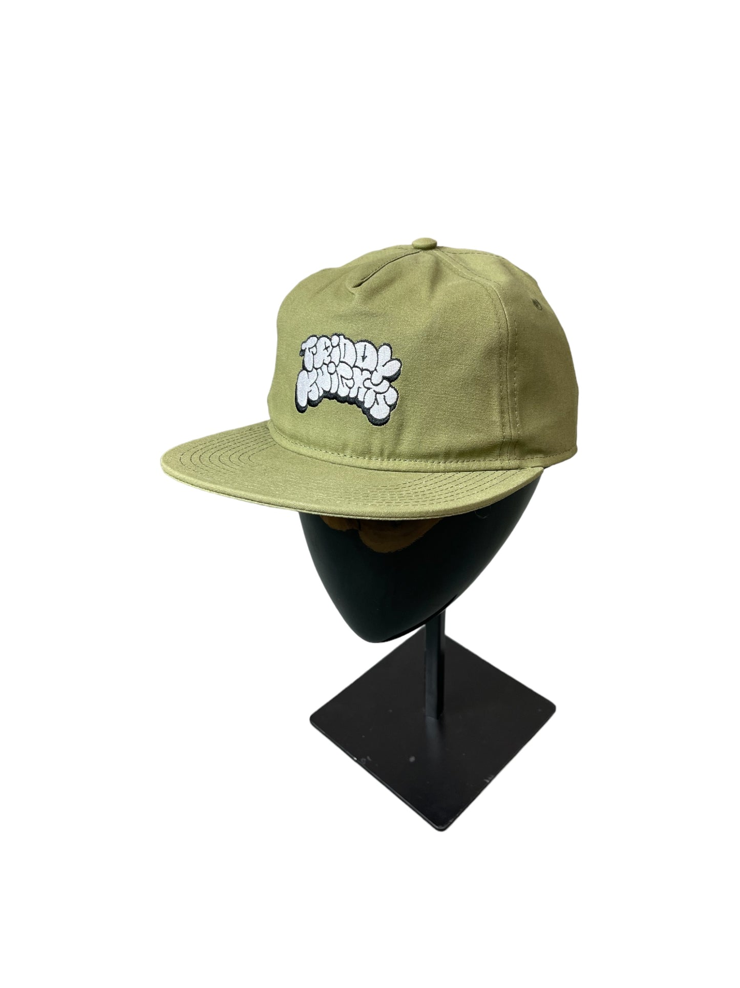 Friday Knights Bubble Logo Hat