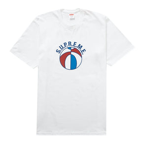 Supreme Leauge Tee "White"