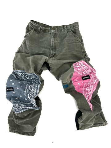 Bistyek-ism 1 of 1 Bandana Pants