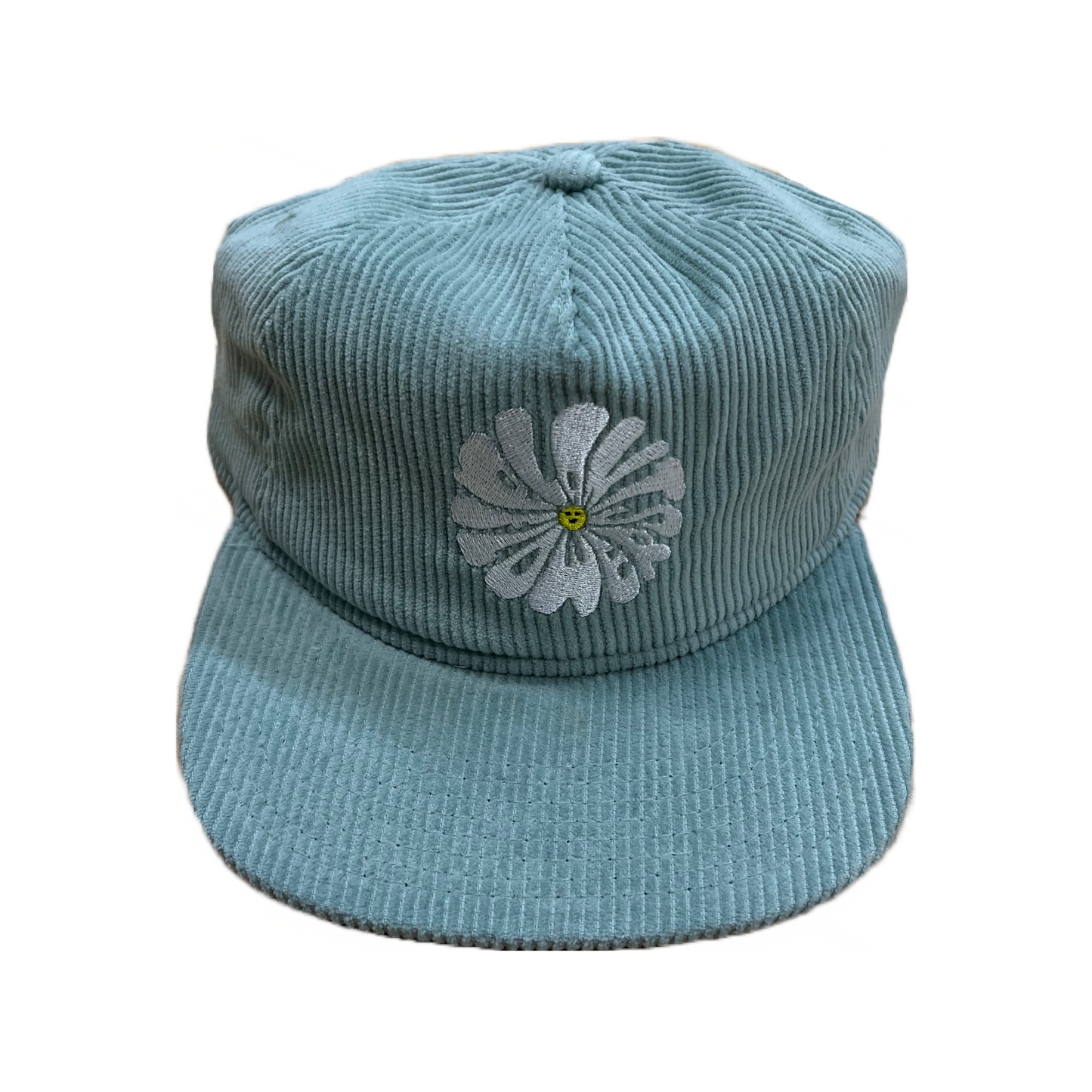 Friday Knights Plant Corduroy Hat "Sage"