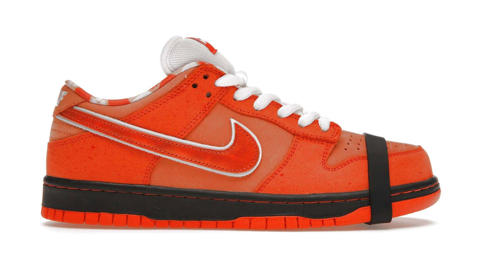 Nike SB Dunk Low Concepts "Orange Lobster"