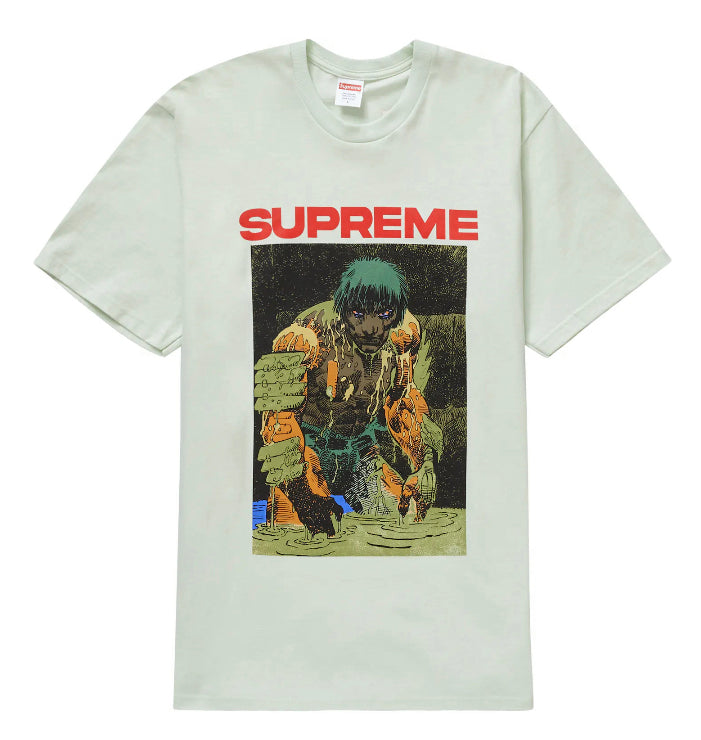 Supreme Ronin Tee "Pale Green"