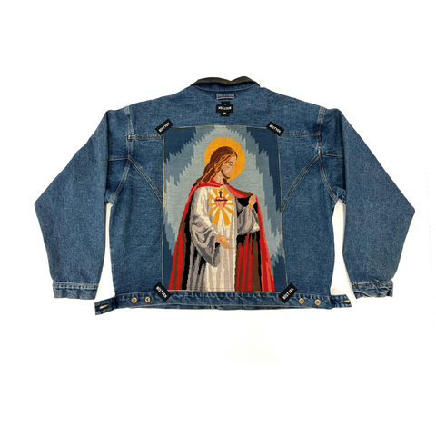 Bistyek-ism 1 of 1 Jesus Jacket