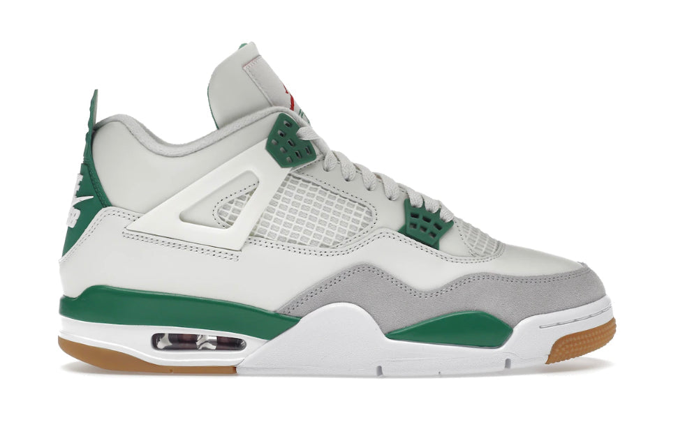 Jordan 4 SB "Pine Green" (USED)