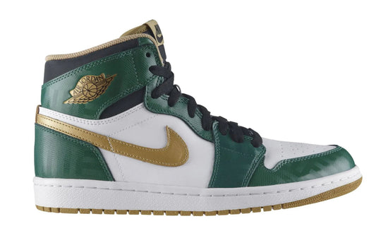 Jordan 1 High "Celtics" (USED)