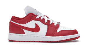 Jordan 1 Low "Gym Red" GS