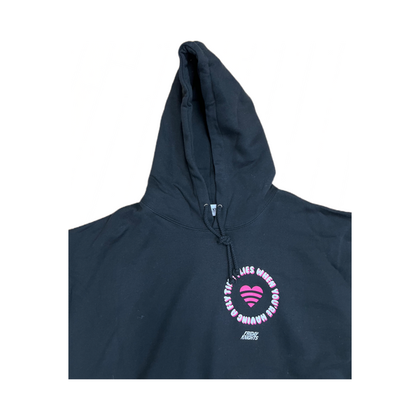 Friday Knights Flytimes Hoodie