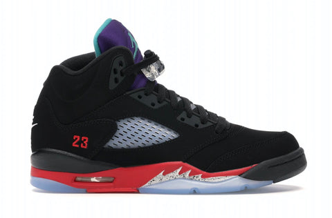 Jordan 5 "Top 3" GS (USED)