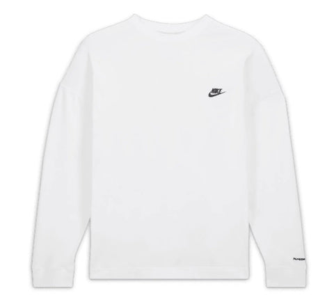 Nike x Peaceminusone G-Dragon Longsleeve Tee "White"