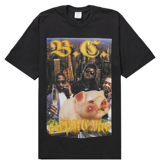 Supreme Bernadette Corp Money Tee "Black"
