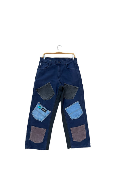 Bistyek-ism 1 of 1 Pockets Pants