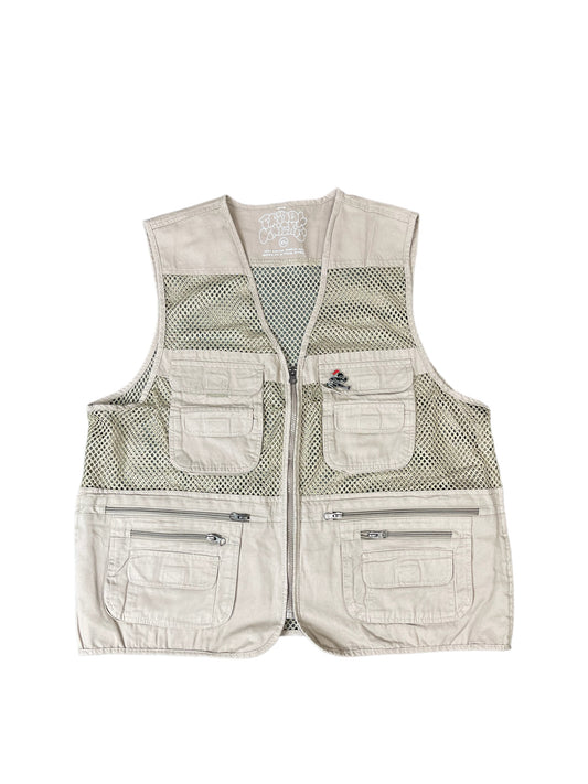 Friday Knights Khaki Vest