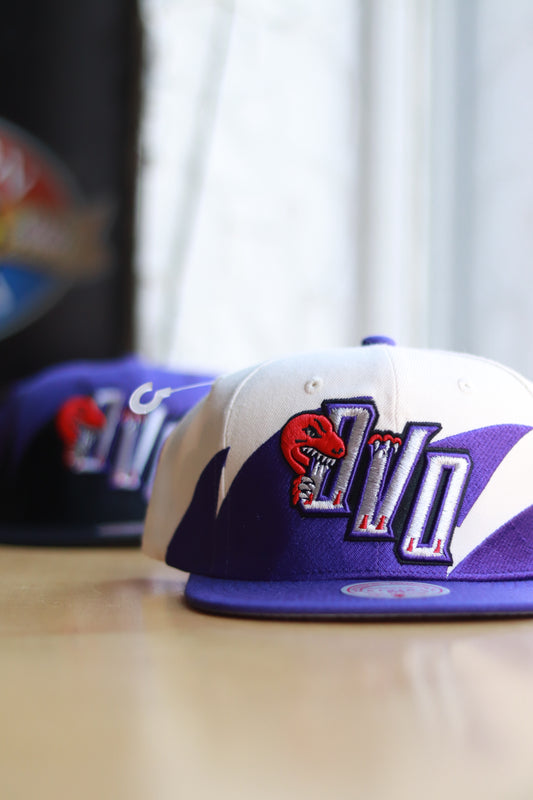 OVO x Raptors Mitchell and Ness Snap Back Hat