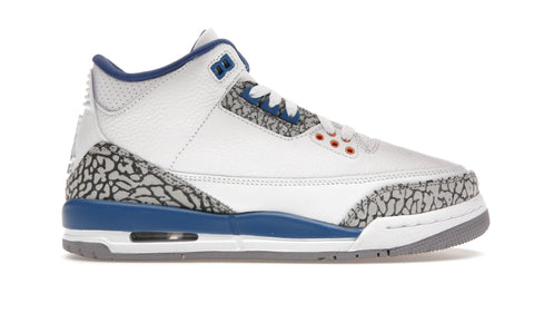 Jordan 3 "Wizard" GS (USED)