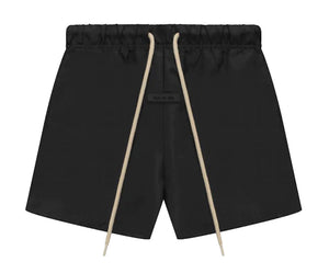 Fear of God Essentials Sweatshorts "Black Collection" SS23