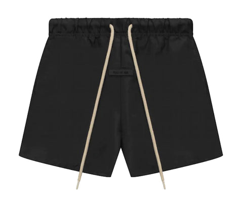 Fear of God Essentials Sweatshorts "Black Collection" SS23