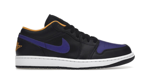 Jordan 1 Low "Dark Concord" USED Rep Box