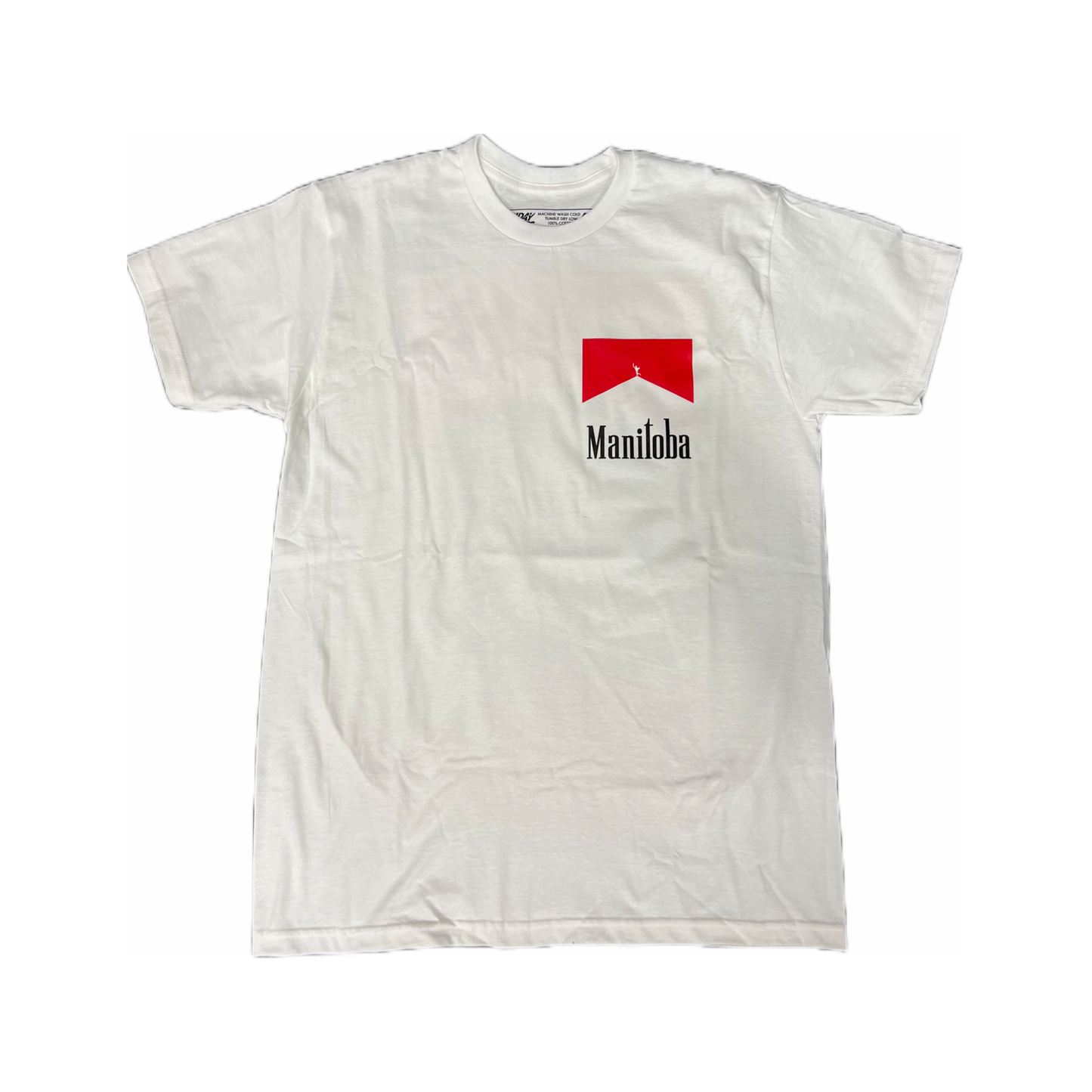 Friday Knights Manitoba 100s Tee