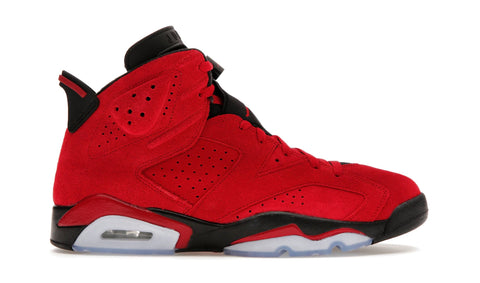 Jordan 6 "Toro Bravo"