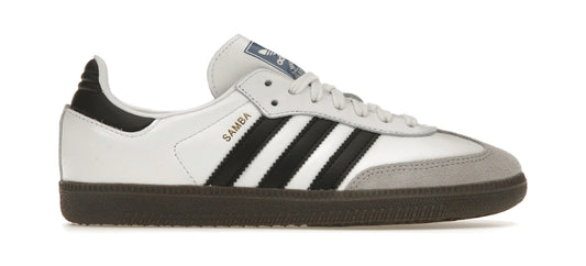 Adidas Samba OG "Cloud White"