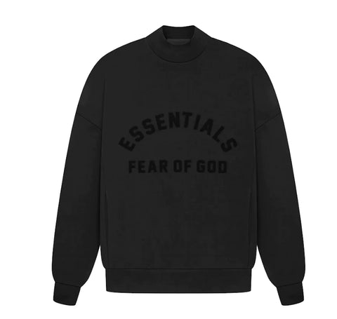 Fear of God Essentials Sweatshirt "Black Collection" SS23