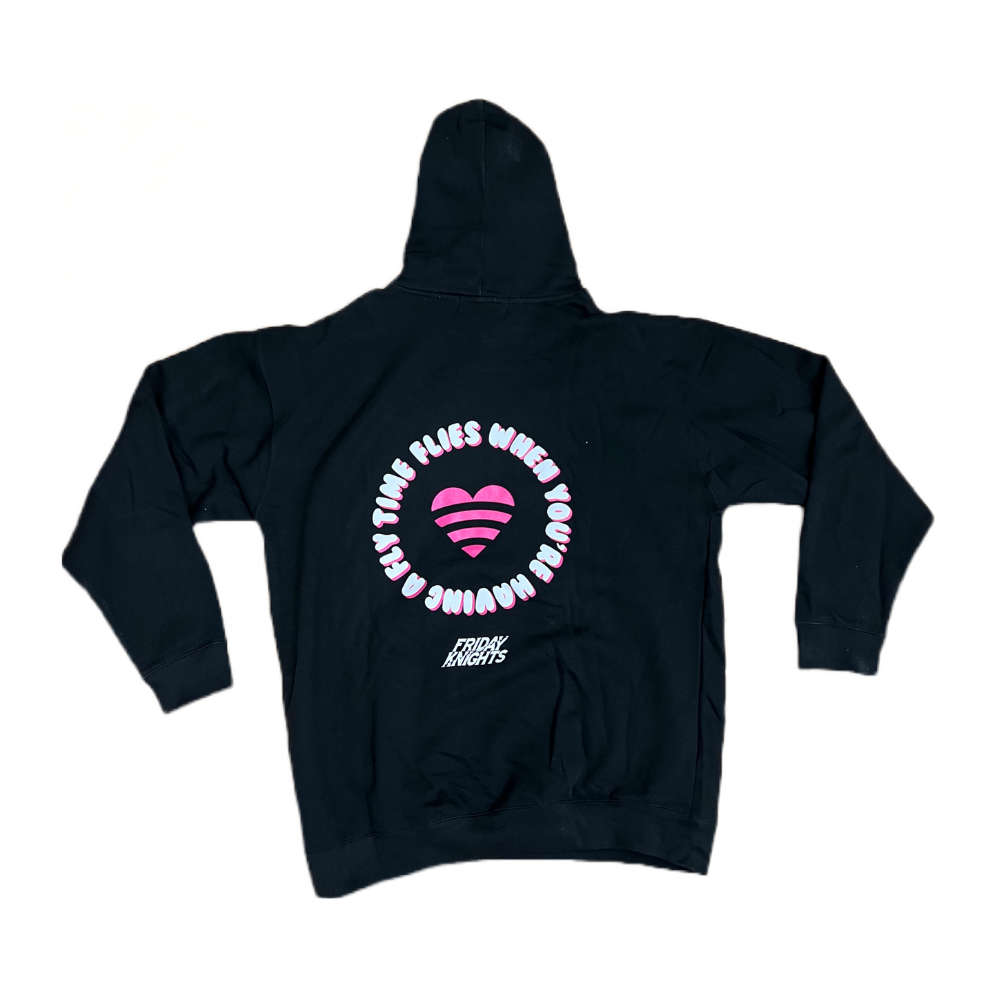Friday Knights Flytimes Hoodie