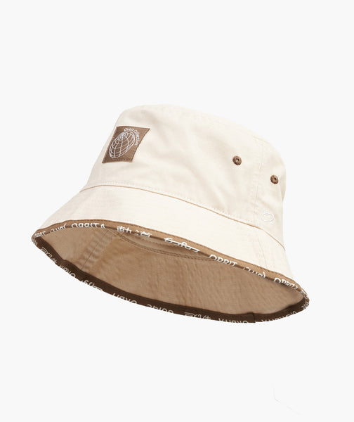 Orbit Globe Collection Bucket Hat