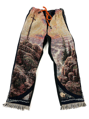 Bistyek-ism 1 of 1 Tapestry  Pants