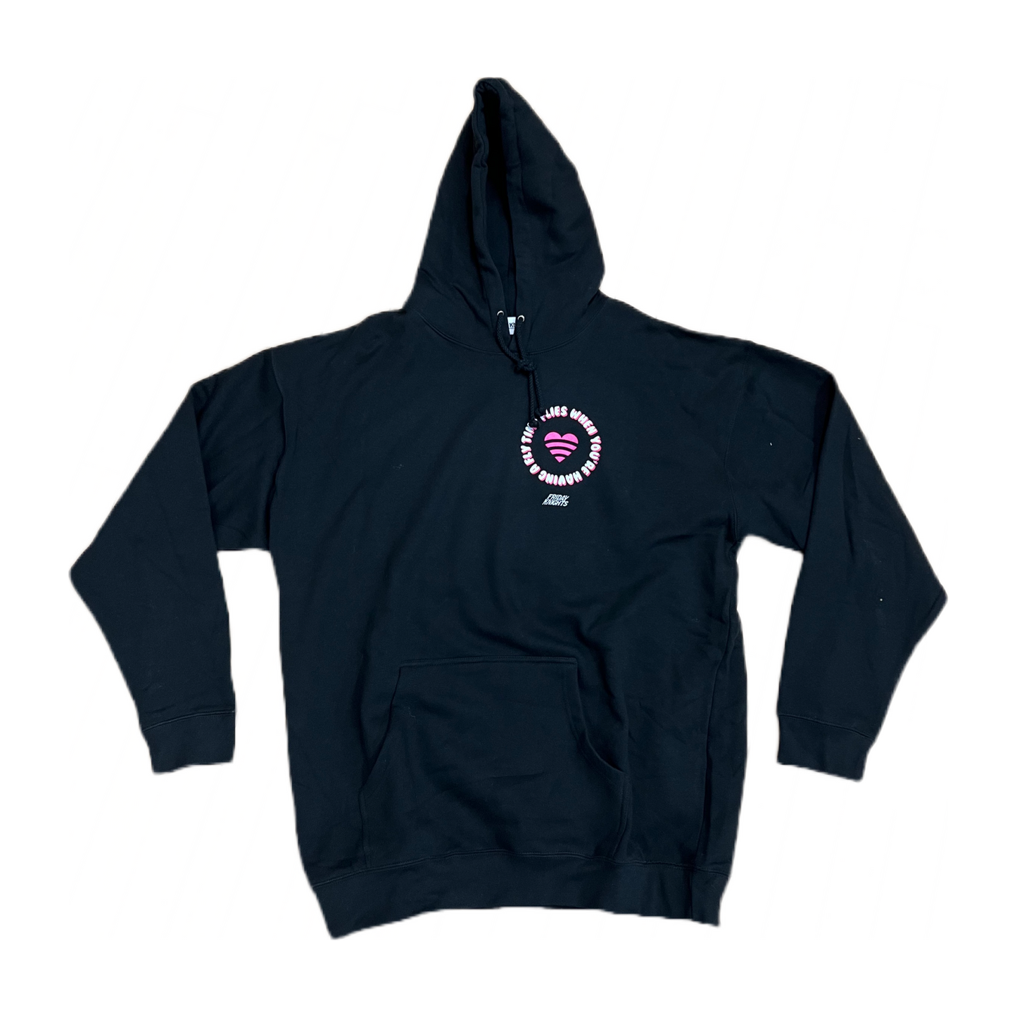 Friday Knights Flytimes Hoodie