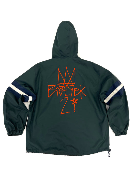 Bistyek-ism 1 of 1 Quarter Zip Light Jacket