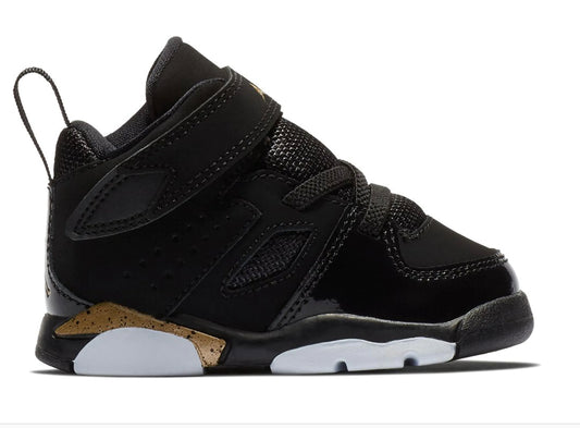 Jordan Flightclub 91 "Metallic Gold" TD