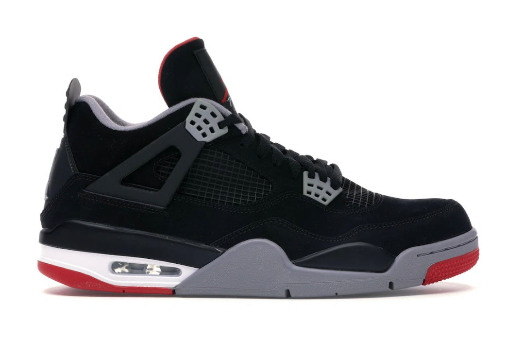 Jordan 4 Retro "Breds" 2012