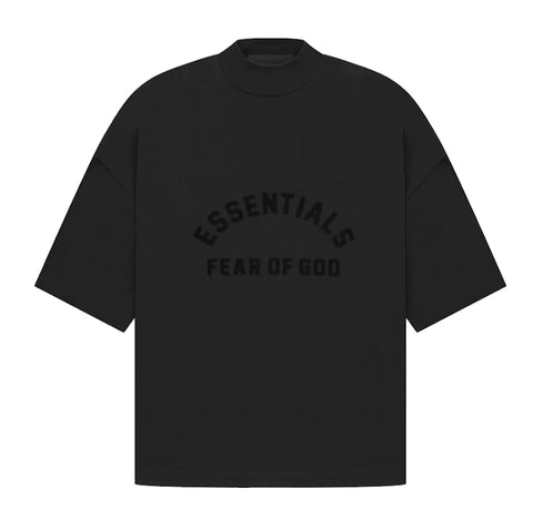 Fear of God Essentials Tee "Black Collection" SS23