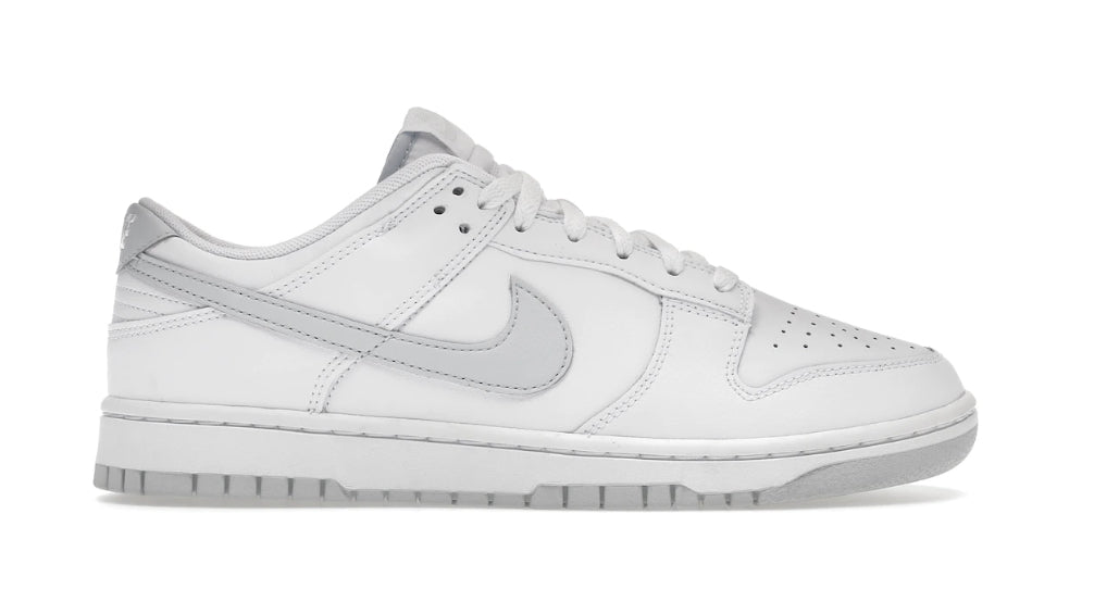 Nike Dunk Low "Pure Platinum"