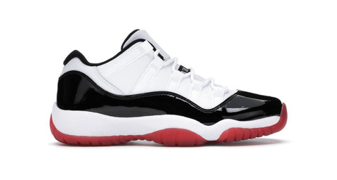 Jordan 11 Low "Concord Bred" GS