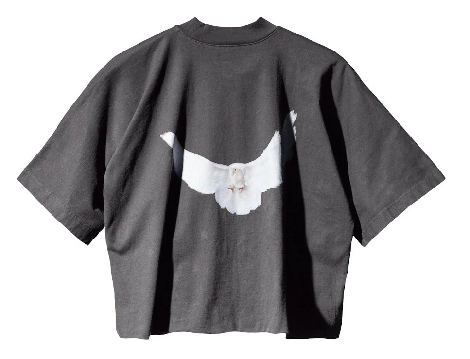 Yeezy X GAP Dove Tee "Black"