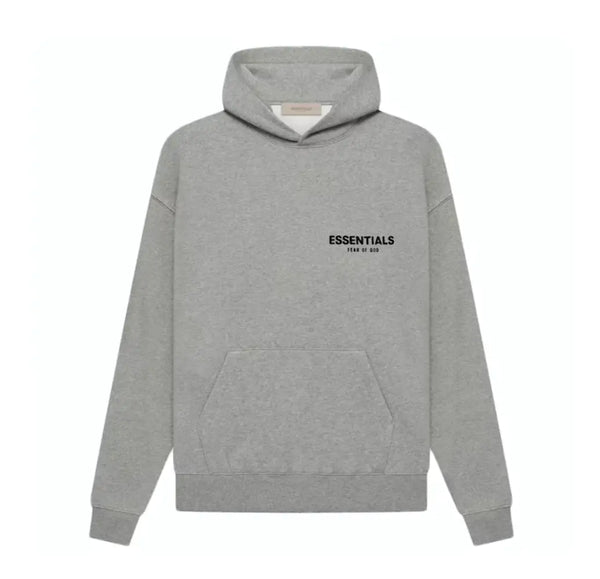 Fear of God Essentials Core Hoodie "Dark Oatmeal"