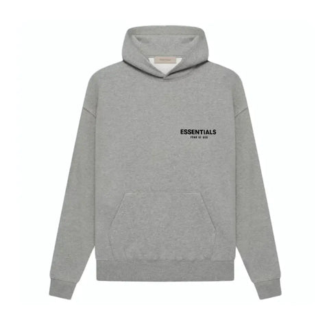 Fear of God Essentials Core Hoodie "Dark Oatmeal"