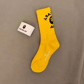Bape Daily Socks