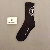 Bape Daily Socks