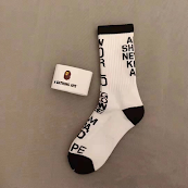 Bape Daily Socks
