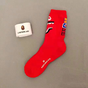 Bape Daily Socks