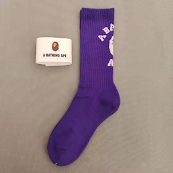 Bape Daily Socks