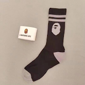 Bape Daily Socks